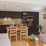 아파트 Savoy Cosy 1ch Pied Pistes Hypercentre Vue Mtblanc