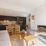 Appartement Savoy Cosy 1ch Pied Pistes Hypercentre Vue Mtblanc Chamonix