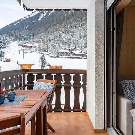 Savoy Cosy 1ch Pied Pistes Hypercentre Vue Mtblanc Appartement