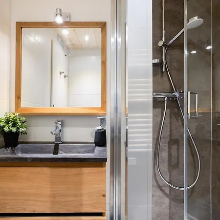 Savoy Cosy 1ch Pied Pistes Hypercentre Vue Mtblanc * Chamonix