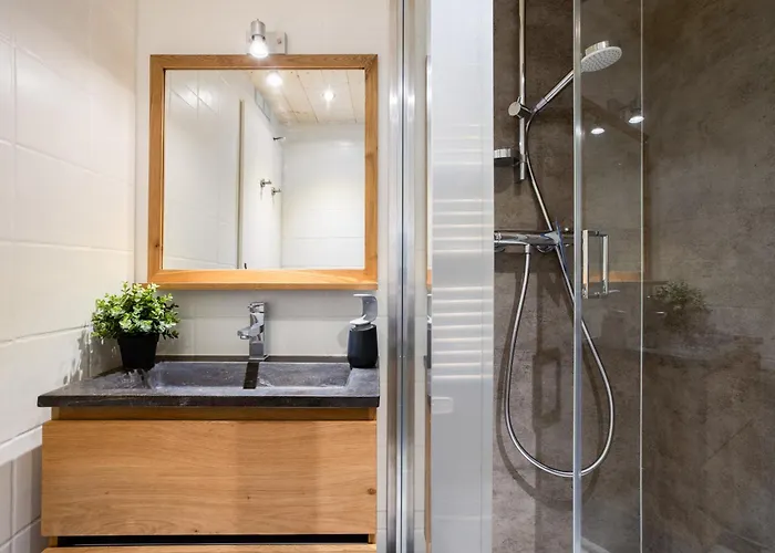 Savoy Cosy 1ch Pied Pistes Hypercentre Vue Mtblanc * Chamonix