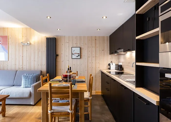 Savoy Cosy 1ch Pied Pistes Hypercentre Vue Mtblanc Apartman Chamonix