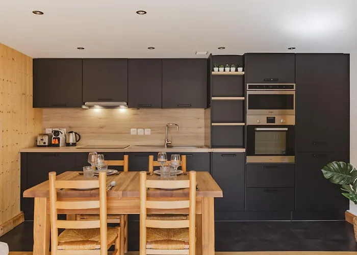 Savoy Cosy 1ch Pied Pistes Hypercentre Vue Mtblanc * Chamonix