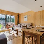 Savoy Cosy 1ch Pied Pistes Hypercentre Vue Mtblanc شقة