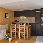 Savoy Cosy 1ch Pied Pistes Hypercentre Vue Mtblanc شقة