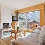 Savoy Cosy 1ch Pied Pistes Hypercentre Vue Mtblanc *