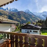 Savoy Cosy 1ch Pied Pistes Hypercentre Vue Mtblanc