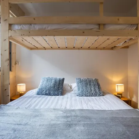 Savoy Cosy 1ch Pied Pistes Hypercentre Vue Mtblanc * شامونكس